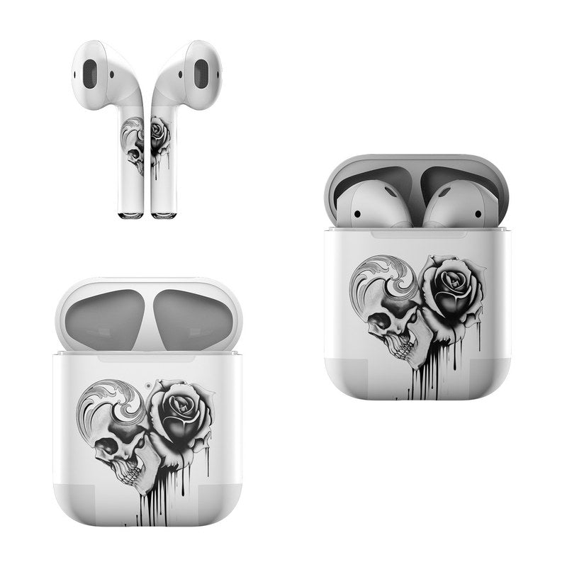 Amour Noir - Apple AirPods Skin