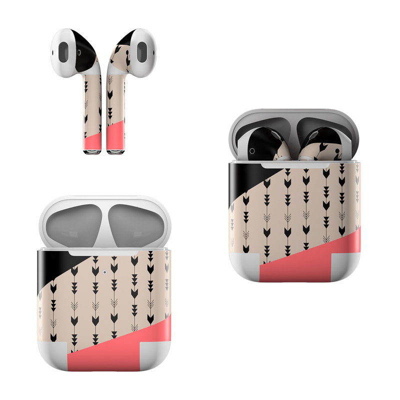 Arrows - Apple AirPods Skin