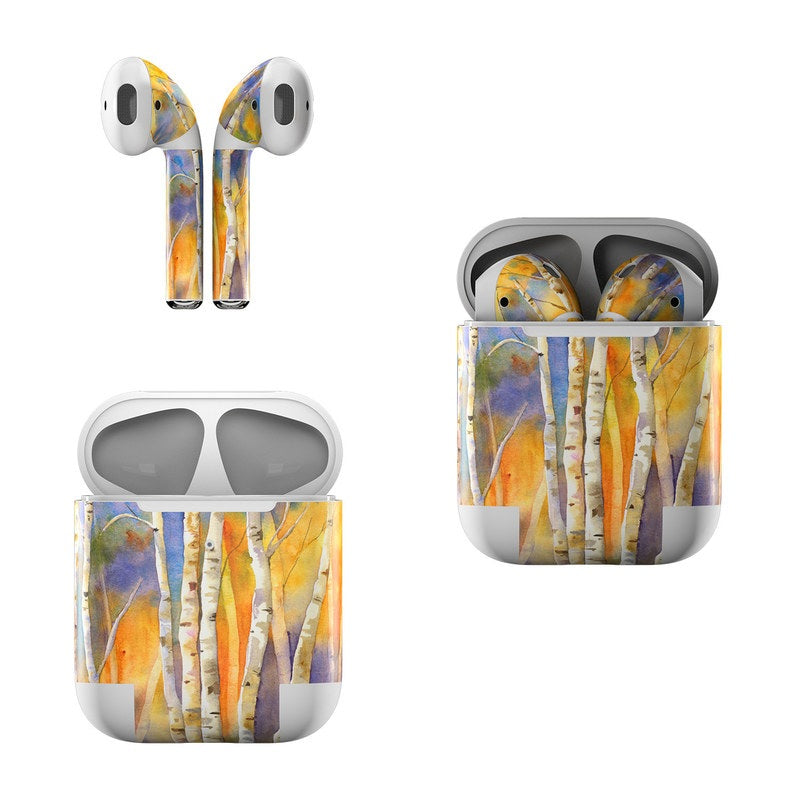 Aspens - Apple AirPods Skin