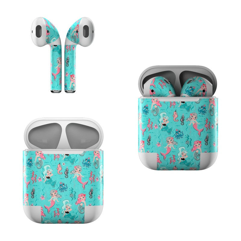 Babydoll Mermaids - Apple AirPods Skin