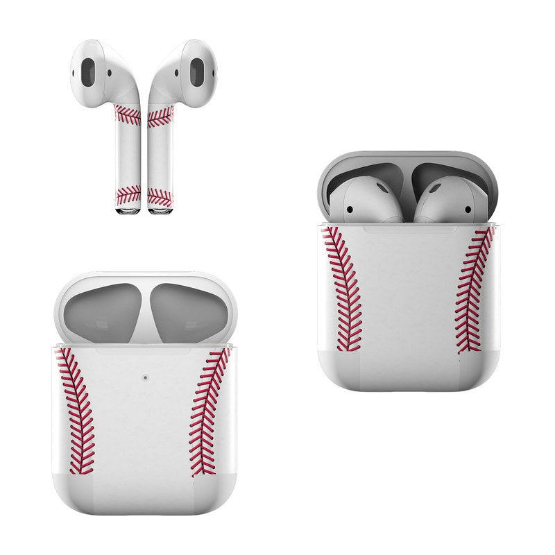 Baseball - Apple AirPods Skin