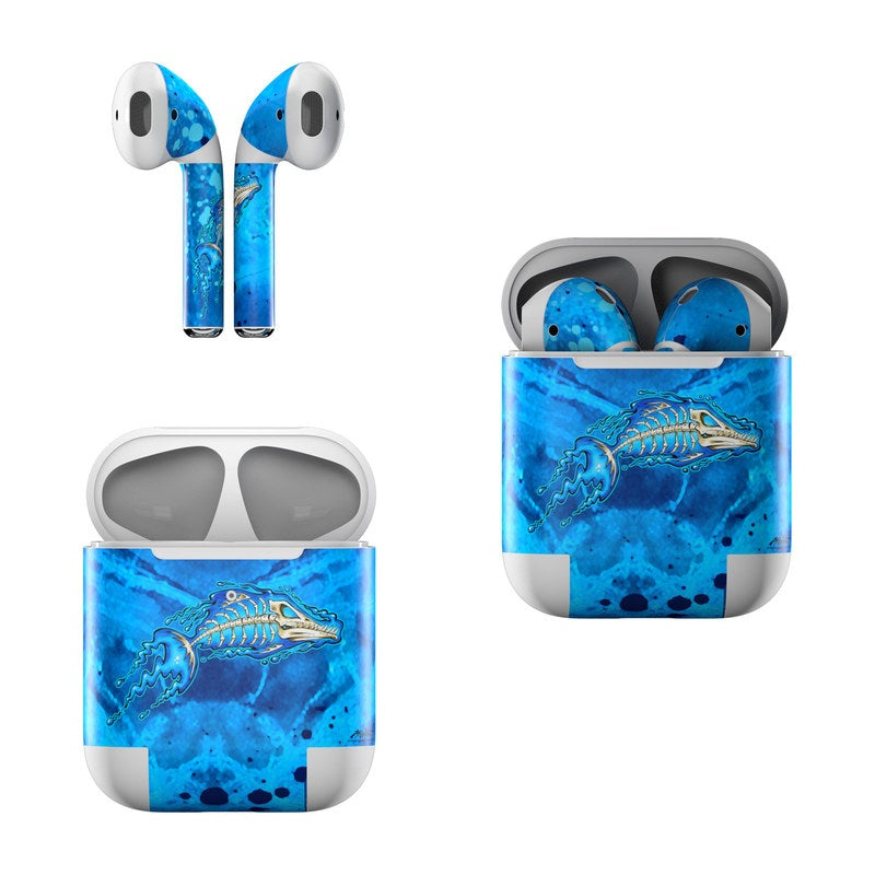 Barracuda Bones - Apple AirPods Skin