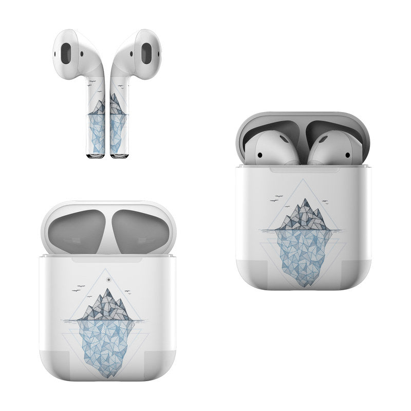 Iceberg - Apple AirPods Skin