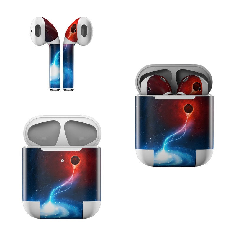 Black Hole - Apple AirPods Skin