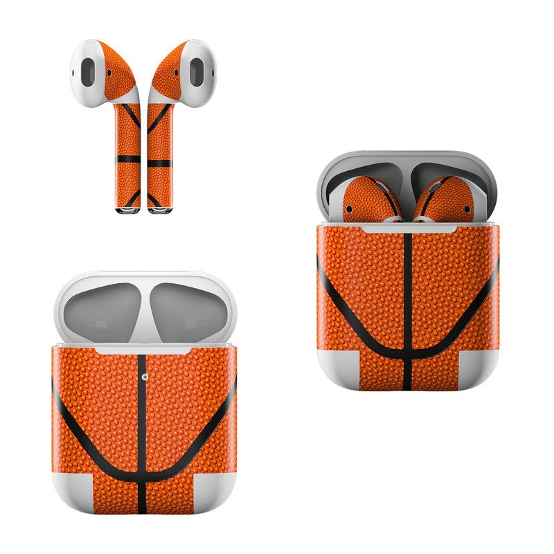 Basketball - Apple AirPods Skin