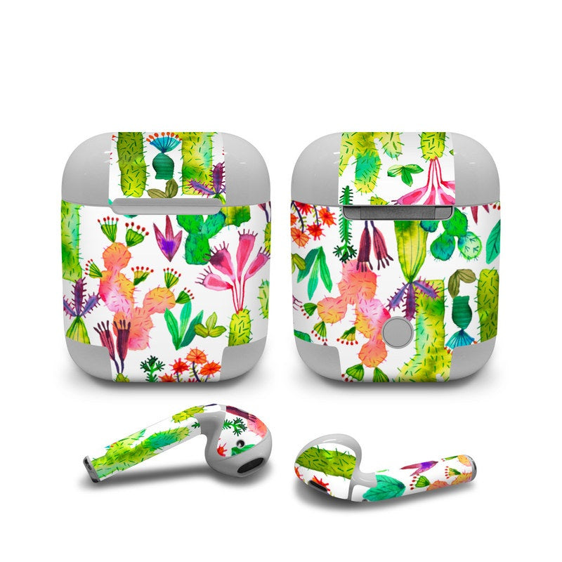 Cacti Garden - Apple AirPods Skin