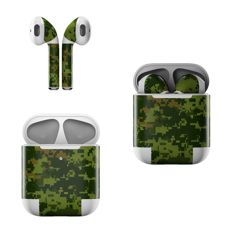 CAD Camo - Apple AirPods Skin