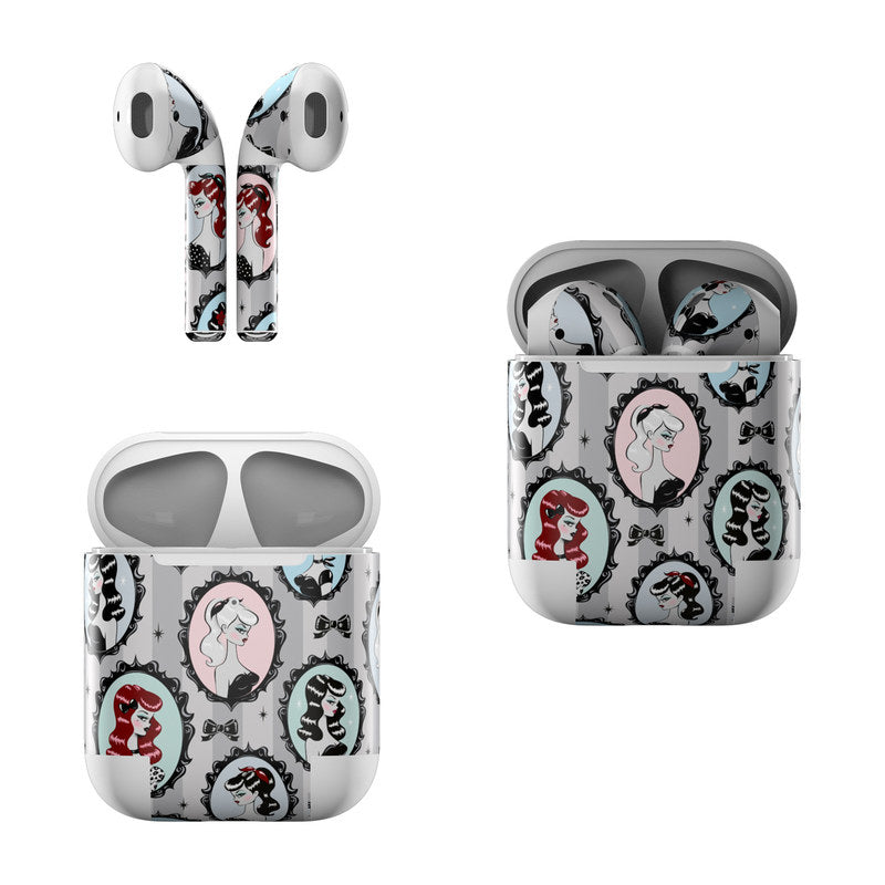 Cameo Dolls - Apple AirPods Skin