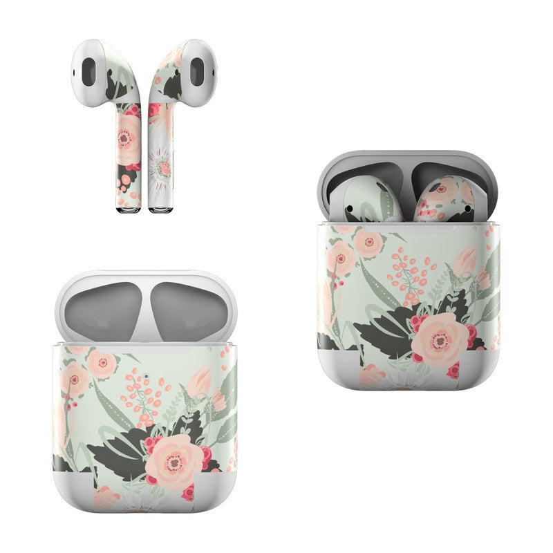 Carmella Creme - Apple AirPods Skin