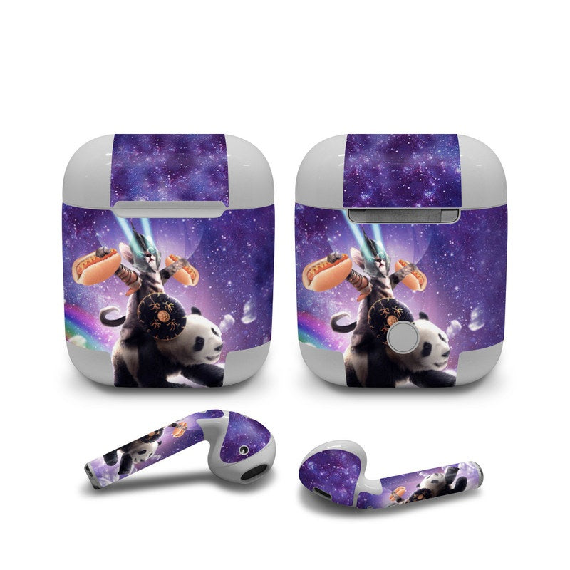 Cat Commander - Apple AirPods Skin