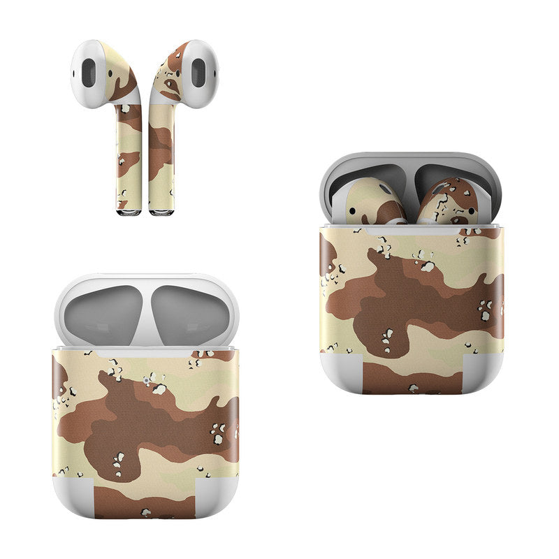 Desert Camo - Apple AirPods Skin