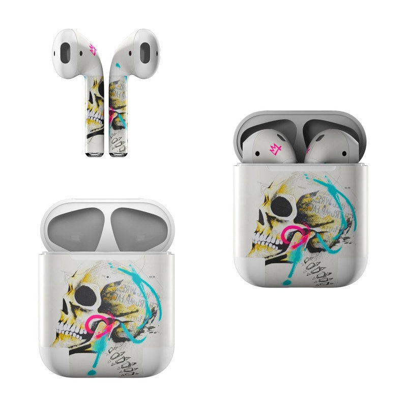 Decay - Apple AirPods Skin