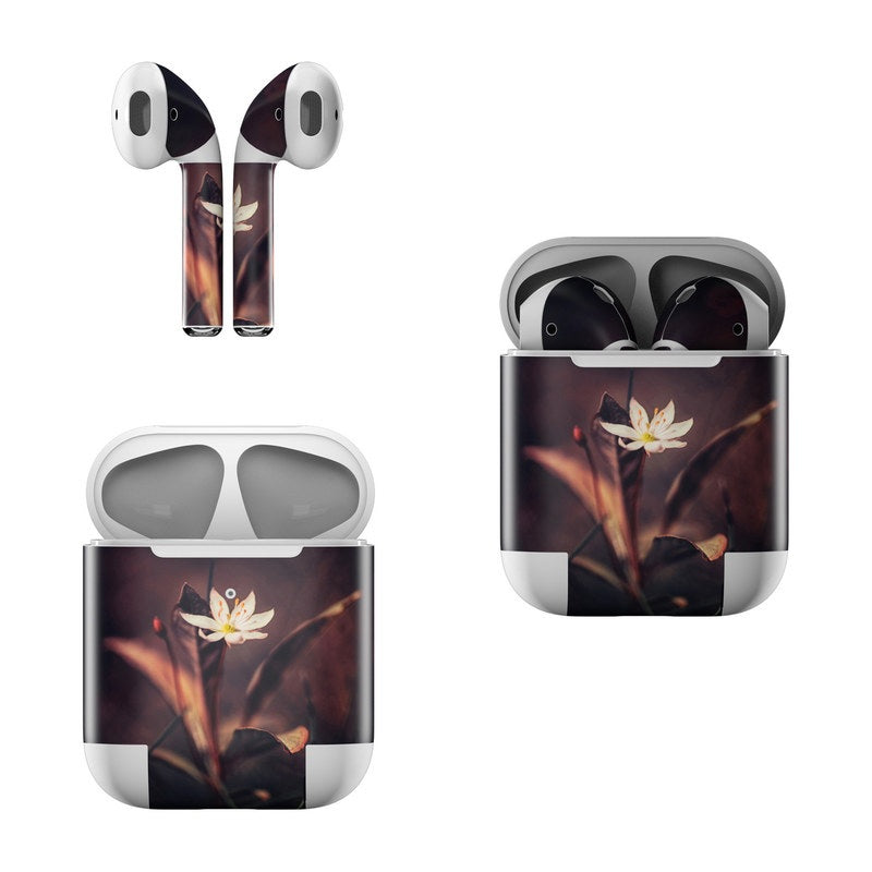 Delicate Bloom - Apple AirPods Skin