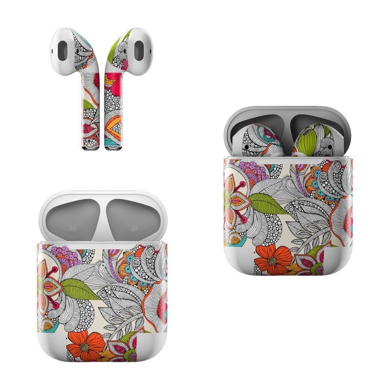 Doodles Color - Apple AirPods Skin