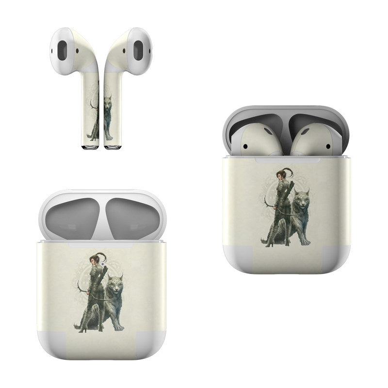 Half Elf Girl - Apple AirPods Skin