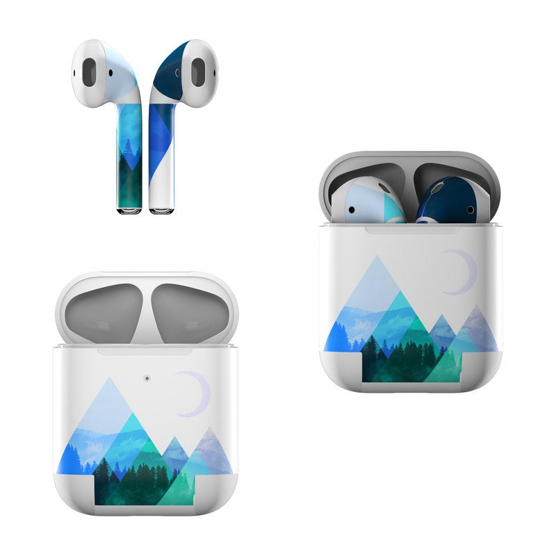 Endless Echo - Apple AirPods Skin