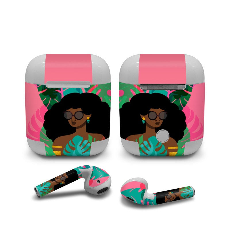 Eva's Garden - Apple AirPods Skin