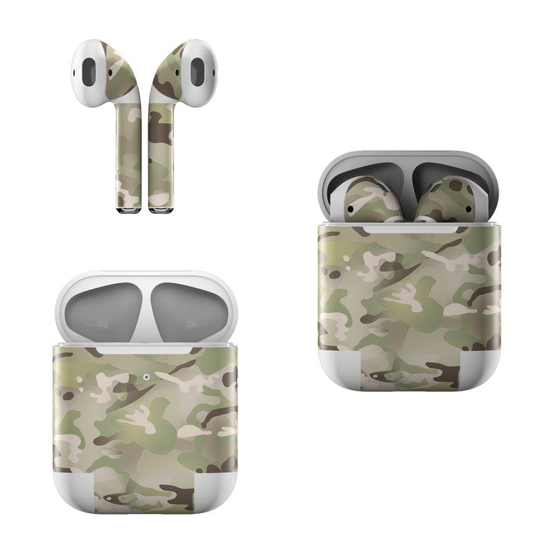 FC Camo - Apple AirPods Skin