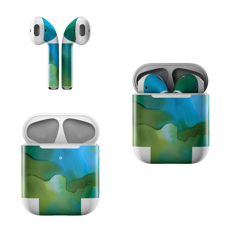 Fluidity - Apple AirPods Skin