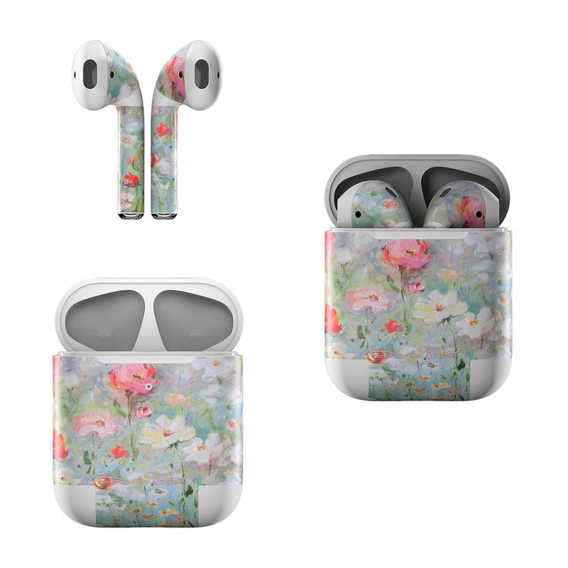 Flower Blooms - Apple AirPods Skin