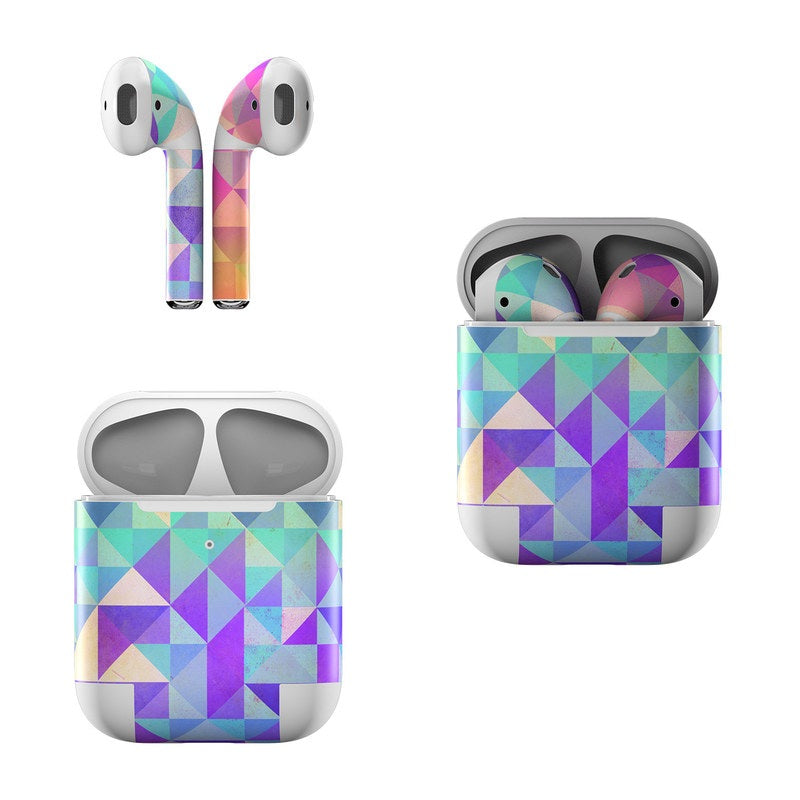 Fragments - Apple AirPods Skin