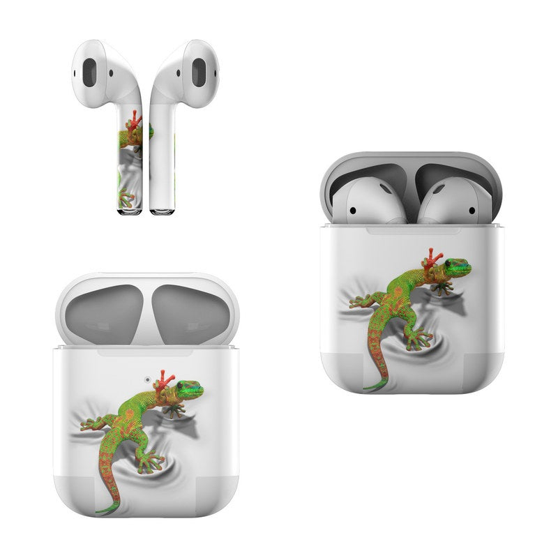 Gecko - Apple AirPods Skin