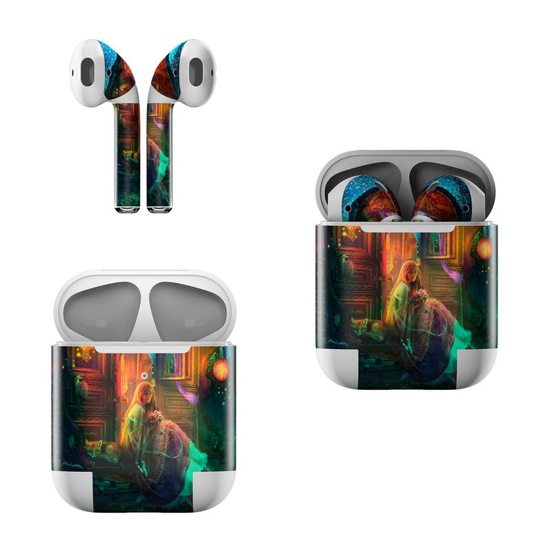 Gypsy Firefly - Apple AirPods Skin