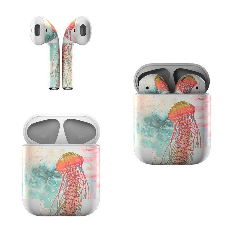 Jellyfish - Apple AirPods Skin