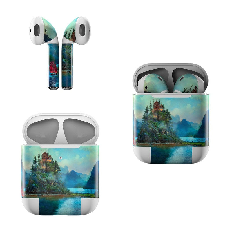 Journey's End - Apple AirPods Skin