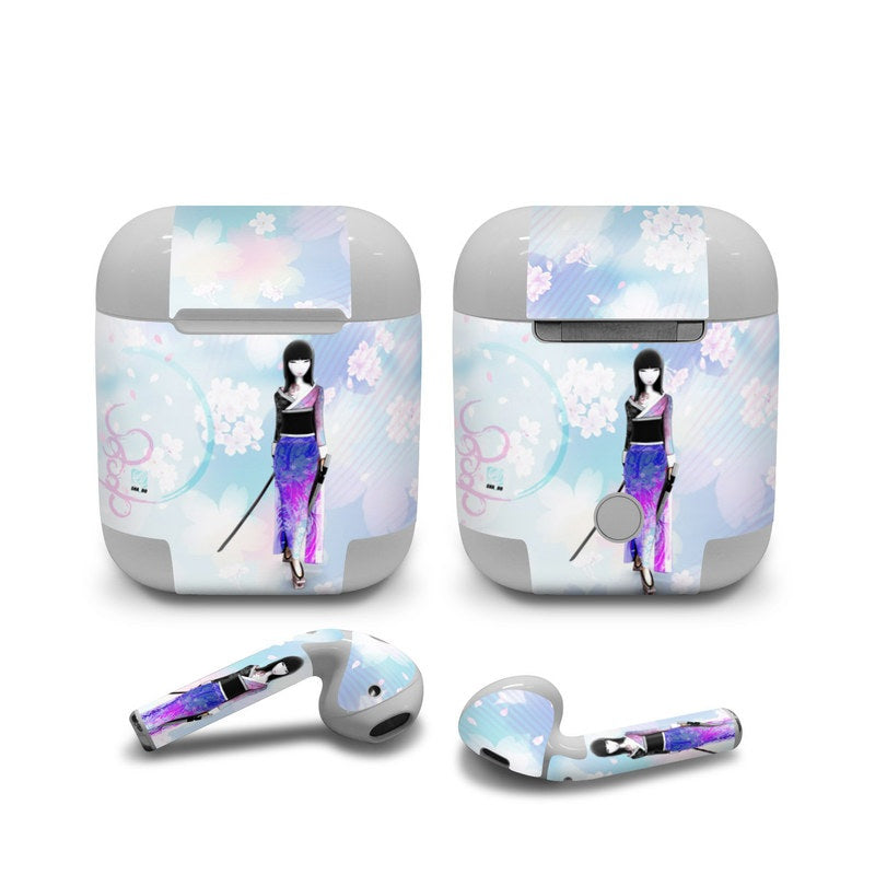 Kokeshi Haru - Apple AirPods Skin