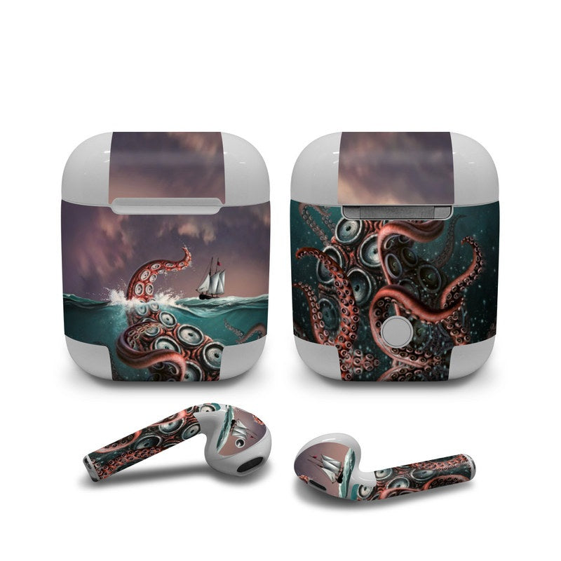 Kraken - Apple AirPods Skin