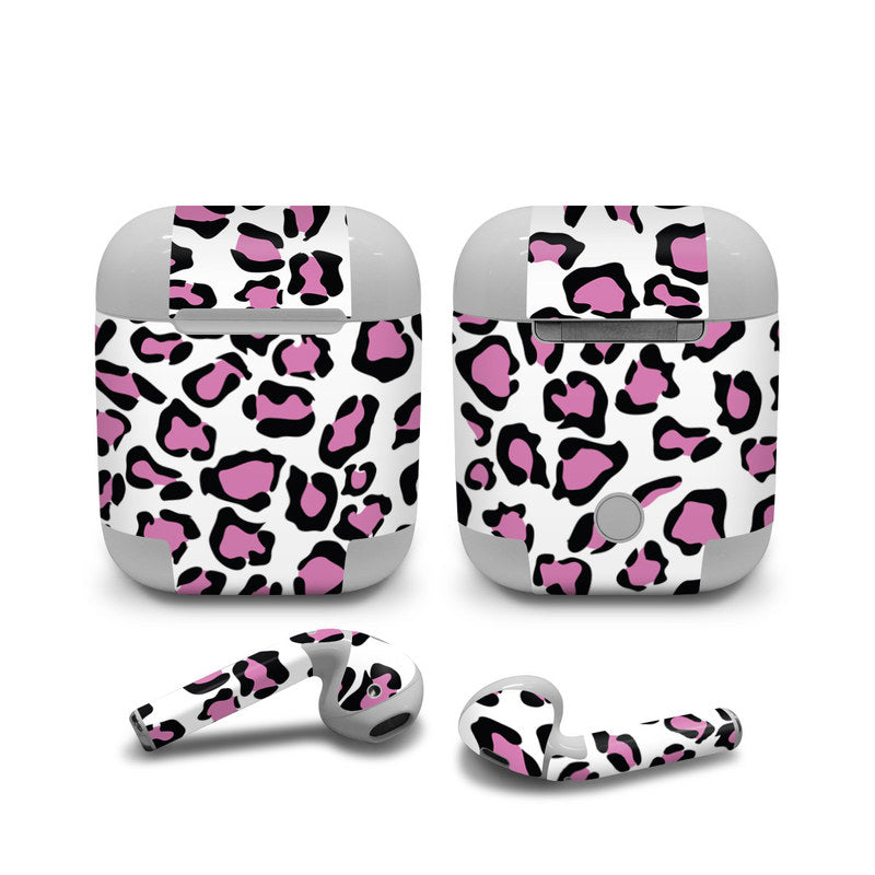 Leopard Love - Apple AirPods Skin