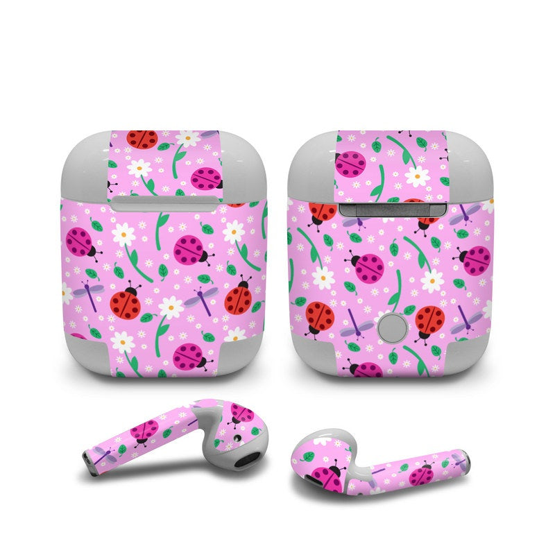 Ladybug Land - Apple AirPods Skin