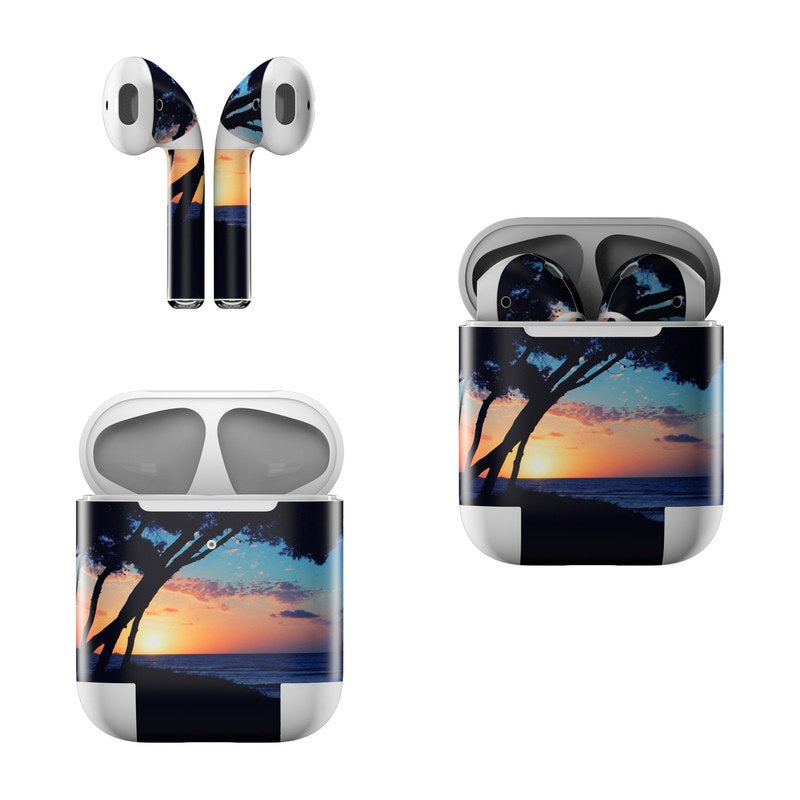 Mallorca Sunrise - Apple AirPods Skin