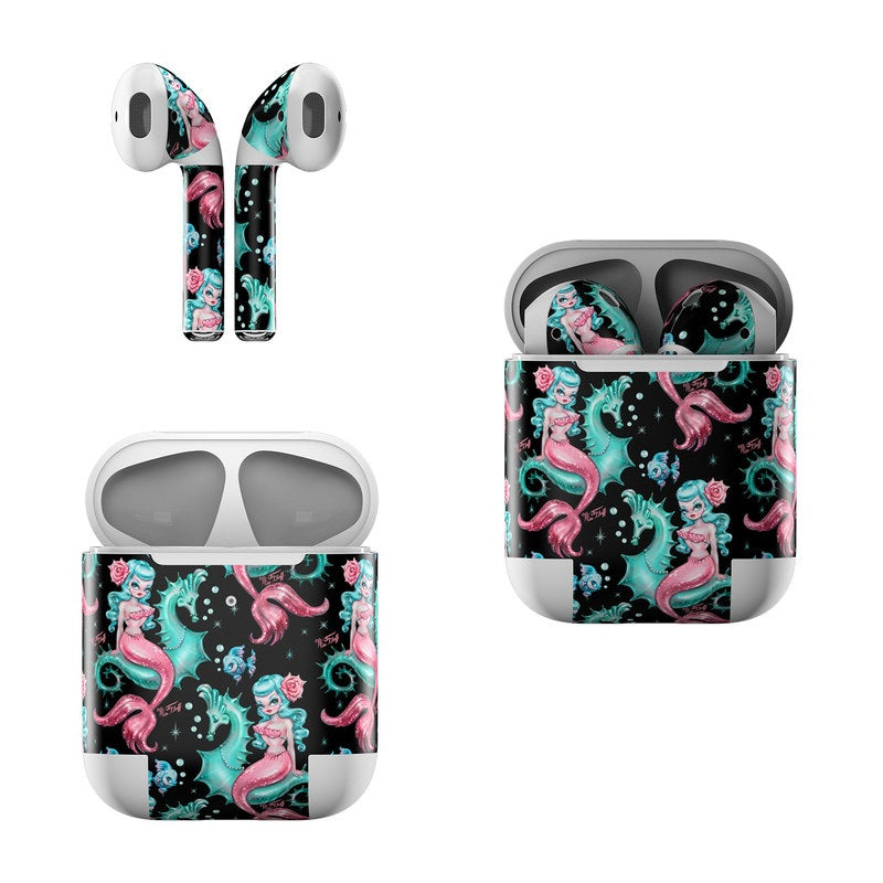 Mysterious Mermaids - Apple AirPods Skin