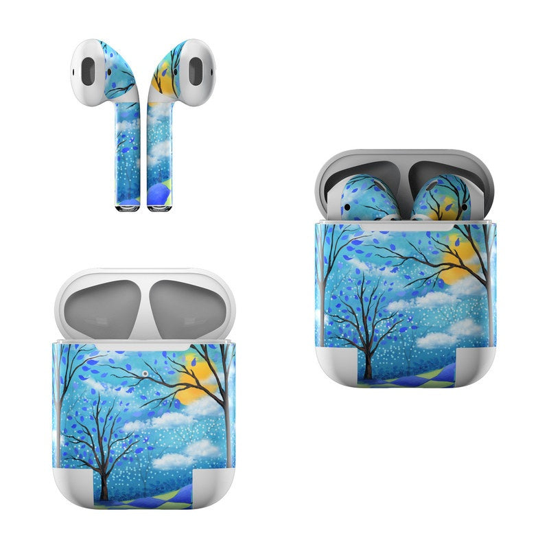 Moon Dance Magic - Apple AirPods Skin