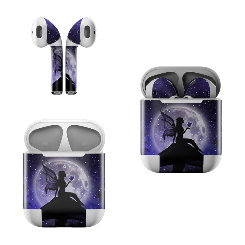 Moonlit Fairy - Apple AirPods Skin