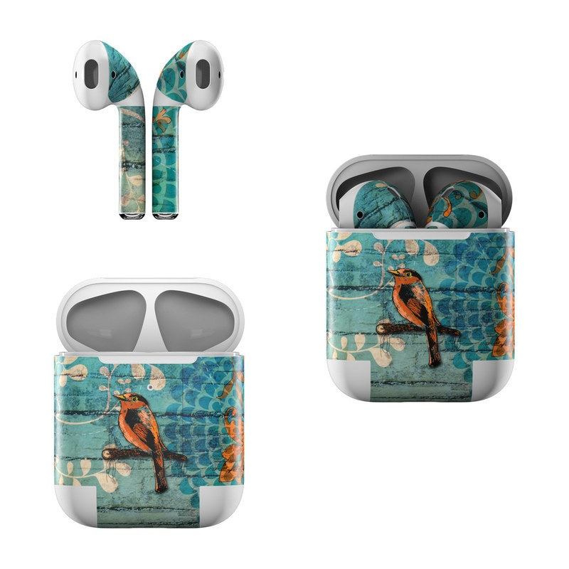 Morning Harmony - Apple AirPods Skin