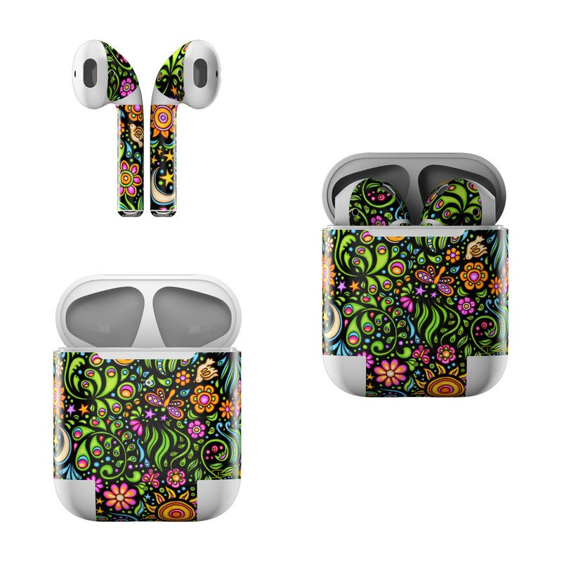 Nature Ditzy - Apple AirPods Skin