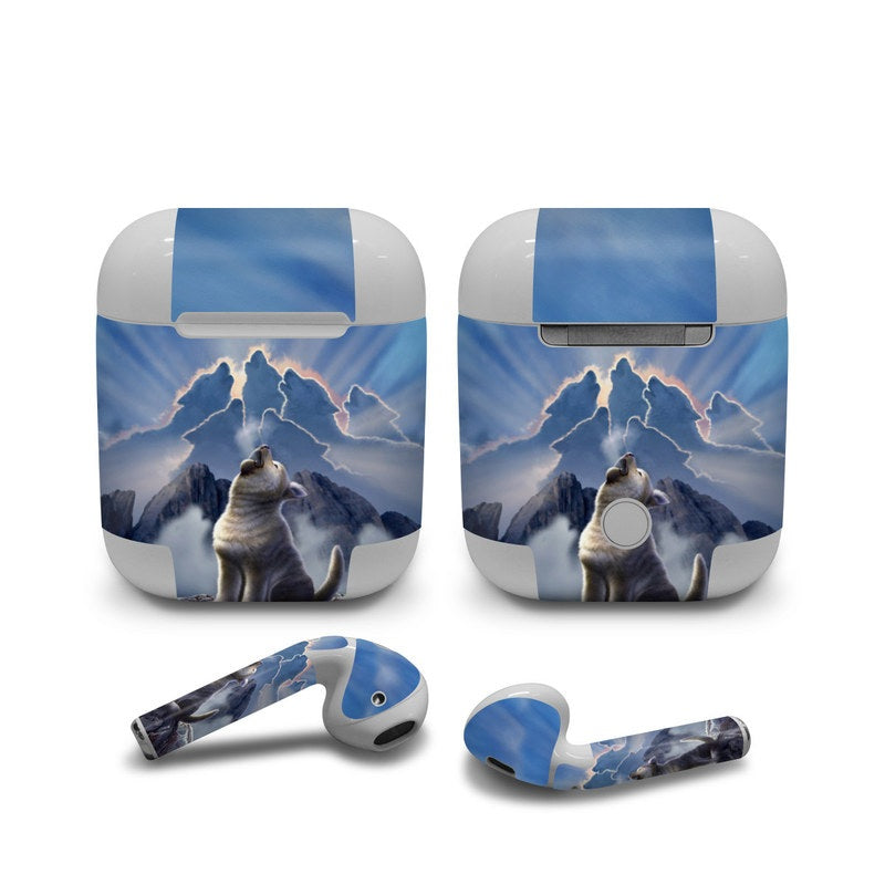 Leader of the Pack - Apple AirPods Skin