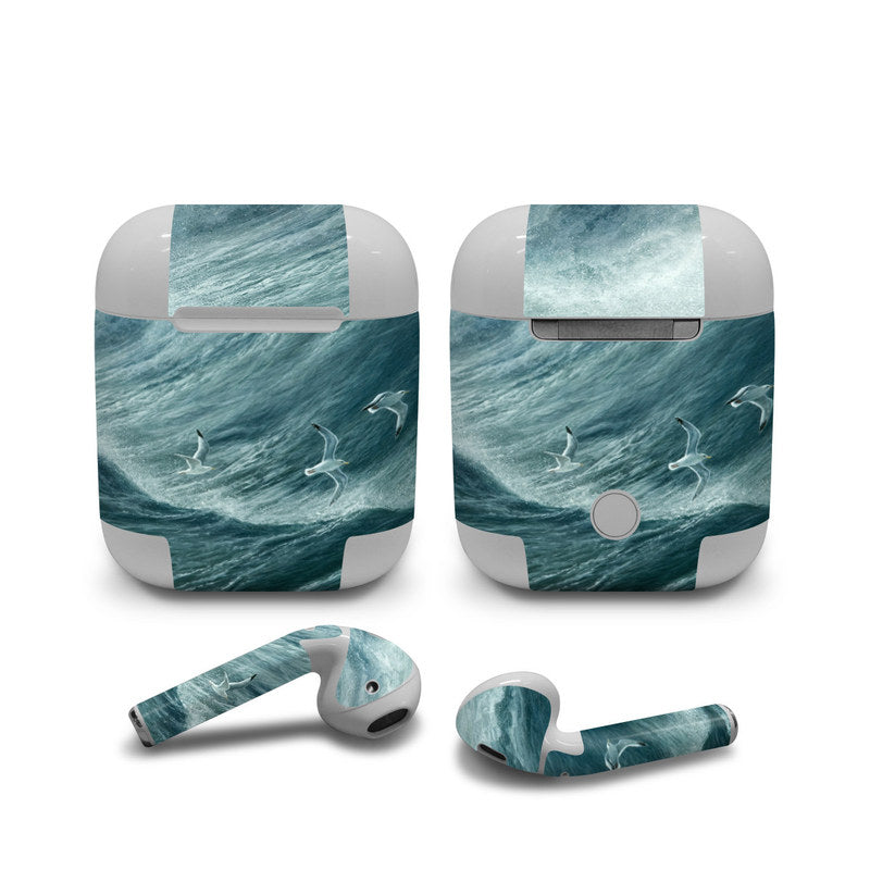 Riding the Wind - Apple AirPods Skin