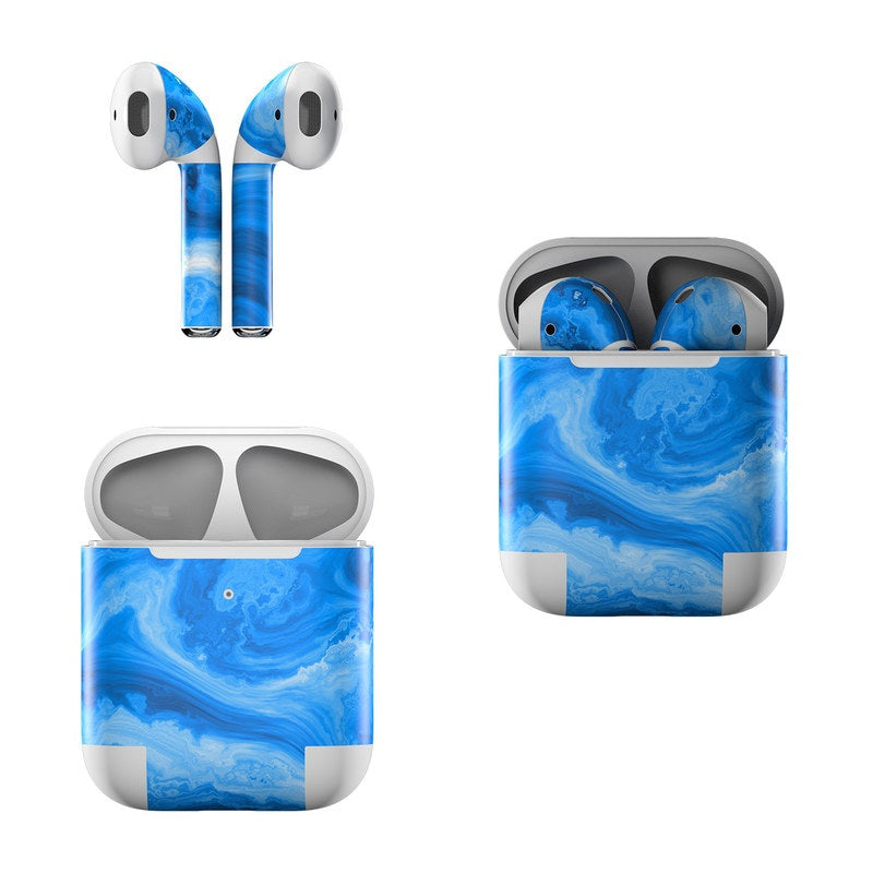 Sapphire Agate - Apple AirPods Skin