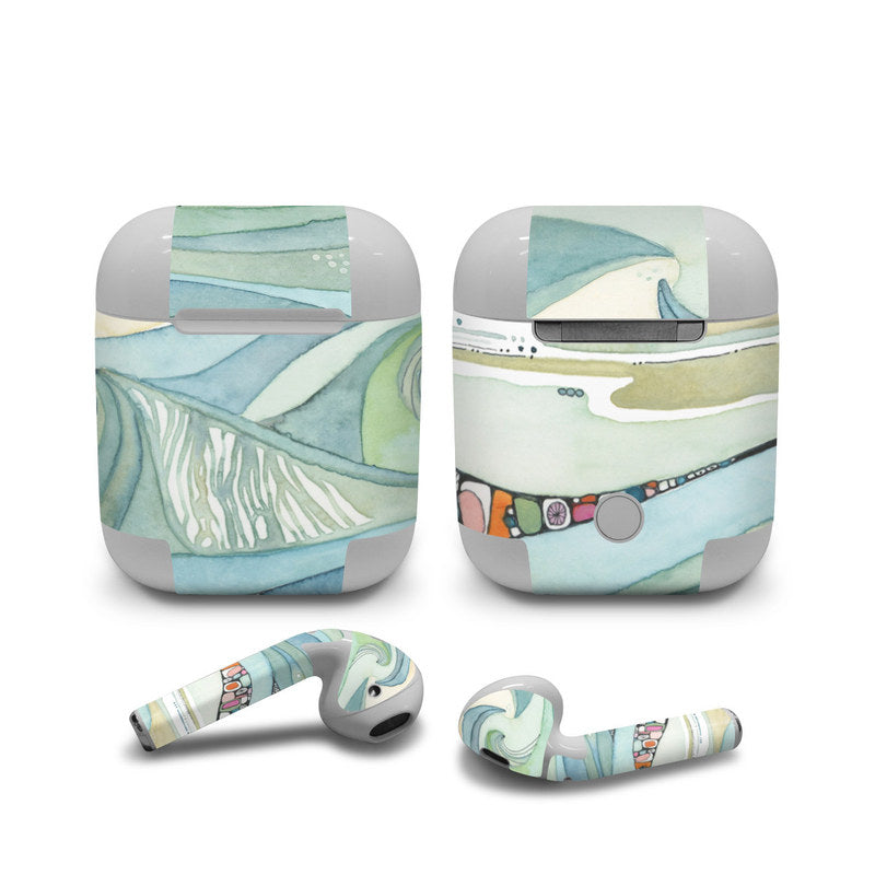 Sea of Love - Apple AirPods Skin