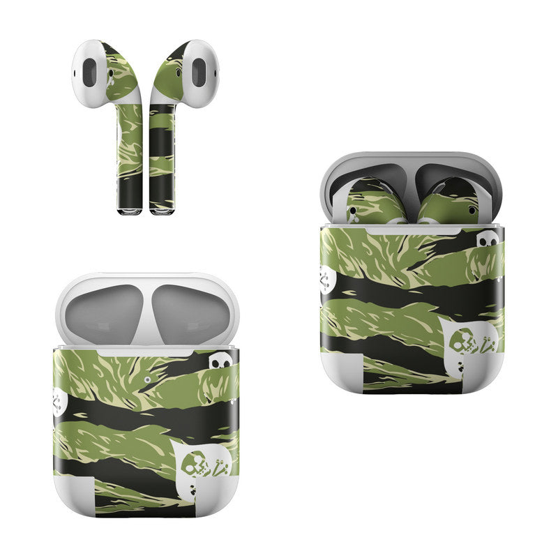 SOFLETE Tiger Stripe Camo - Apple AirPods Skin