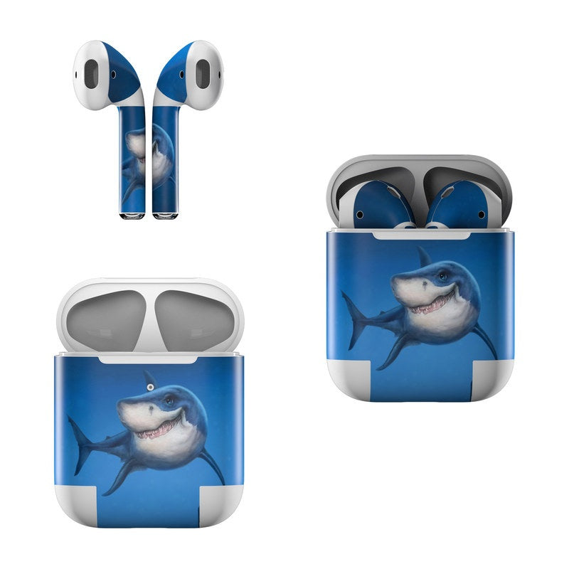 Shark Totem - Apple AirPods Skin