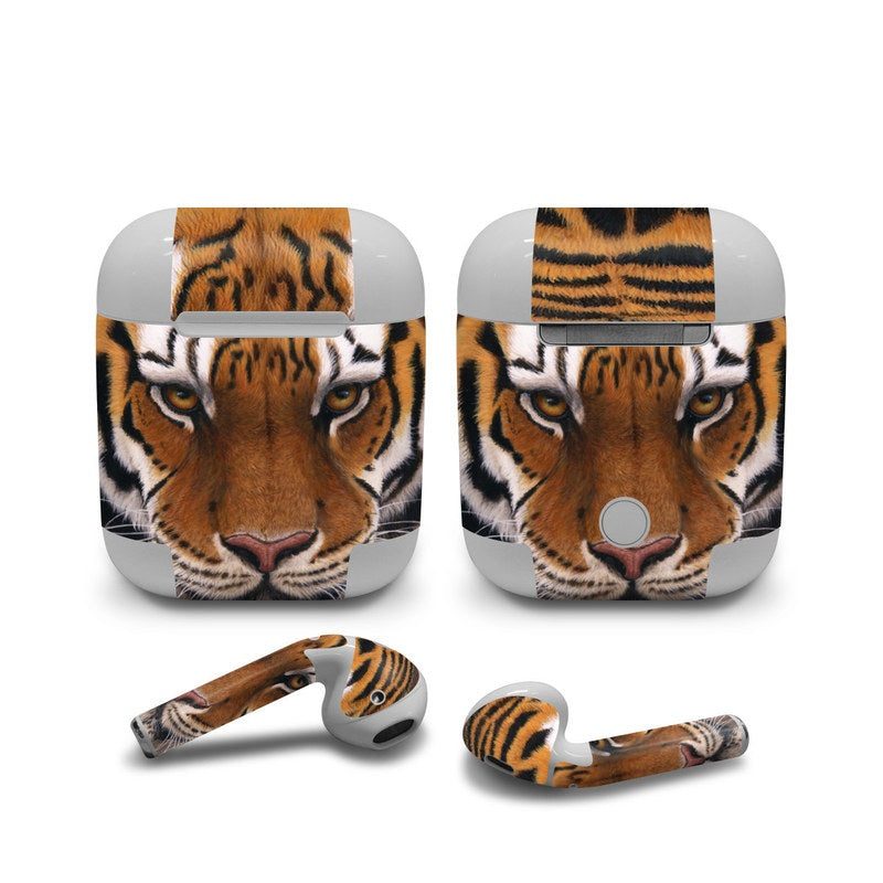 Siberian Tiger - Apple AirPods Skin