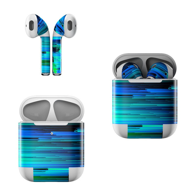 Space Race - Apple AirPods Skin