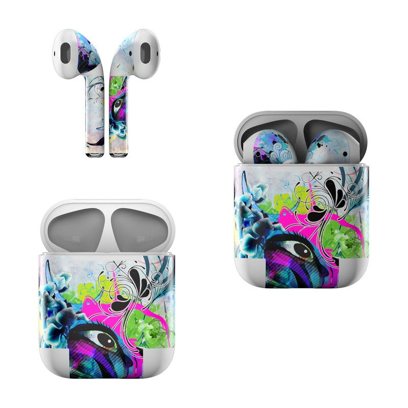 Streaming Eye - Apple AirPods Skin