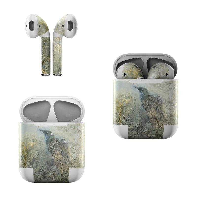 The Raven - Apple AirPods Skin