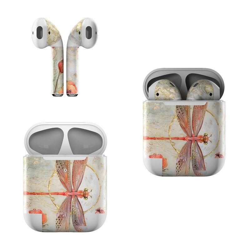 Trance - Apple AirPods Skin